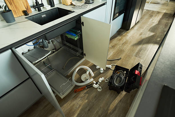 Reliable Emergency Plumber contractor in Dickinson, ND by Street Wise - Plumbing